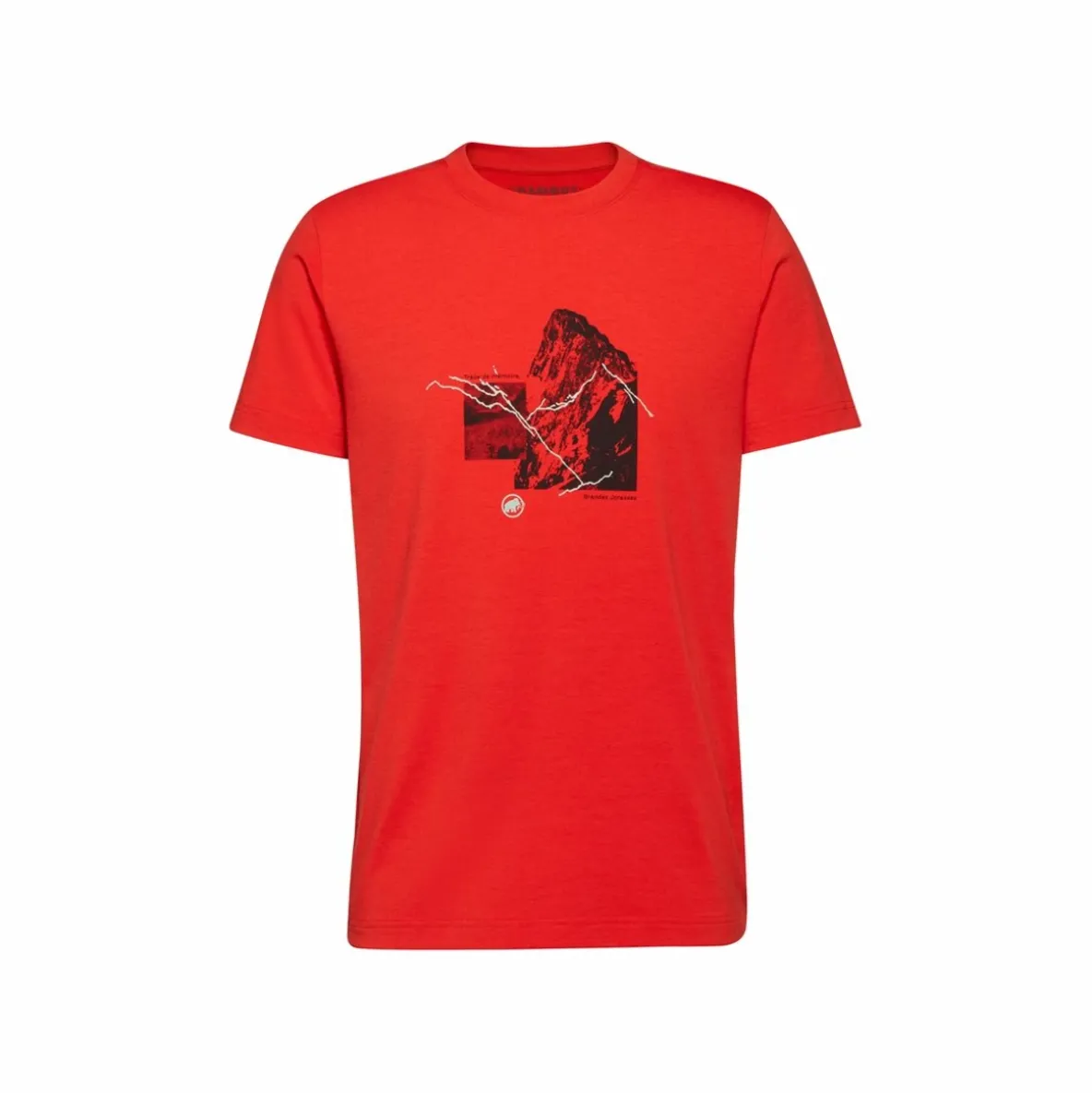Koszulka Mammut Mountain T-Shirt Men 4208m