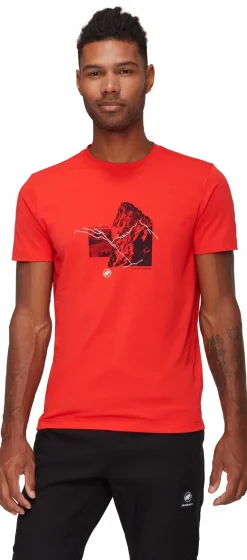 Koszulka Mammut Mountain T-Shirt Men 4208m