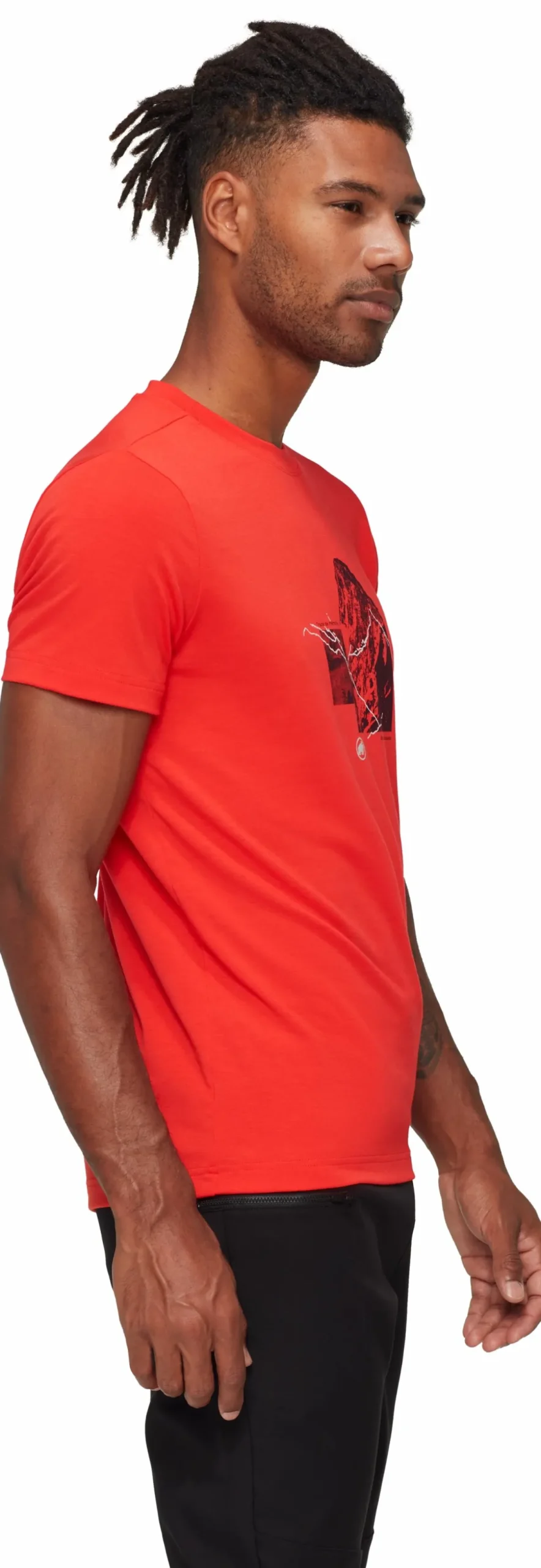 Koszulka Mammut Mountain T-Shirt Men 4208m