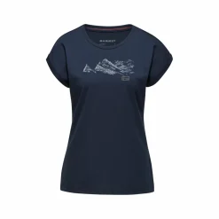 Koszulka Mammut Mountain T-Shirt Women Finsteraarhorn