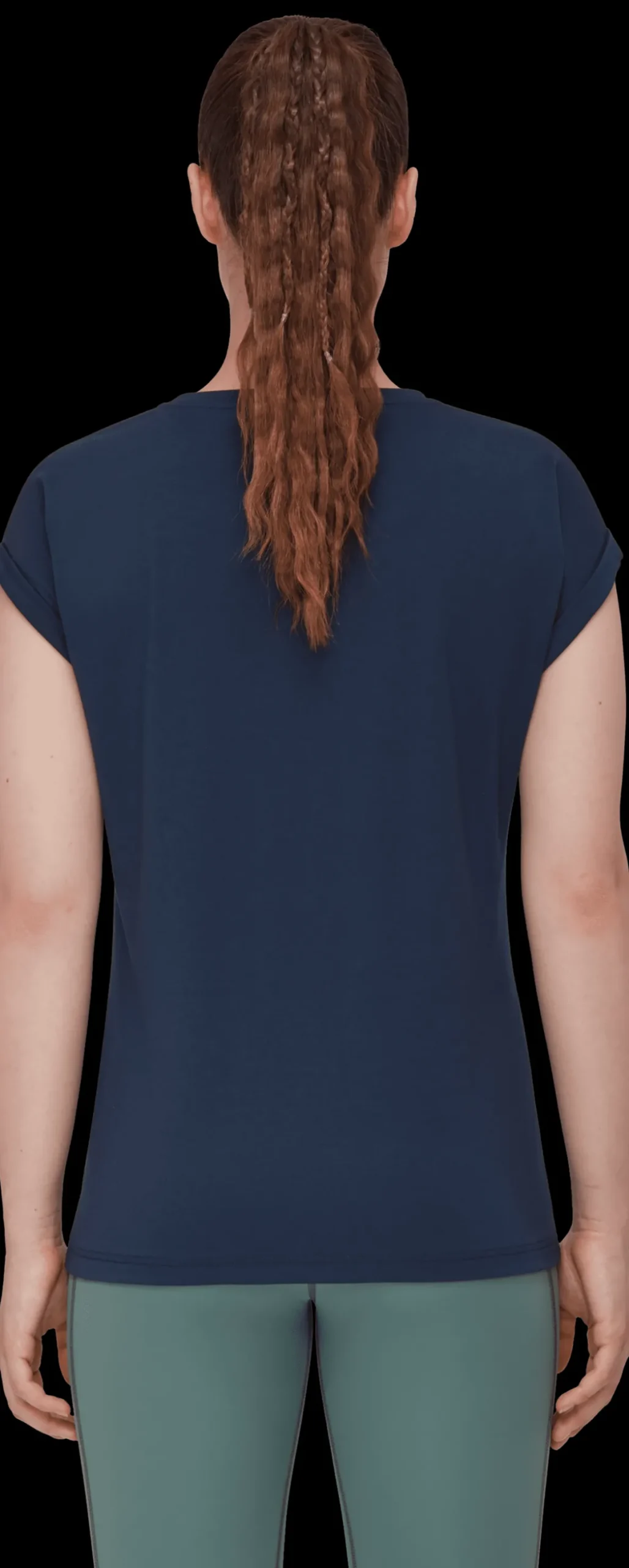 Koszulka Mammut Mountain T-Shirt Women Trilogy