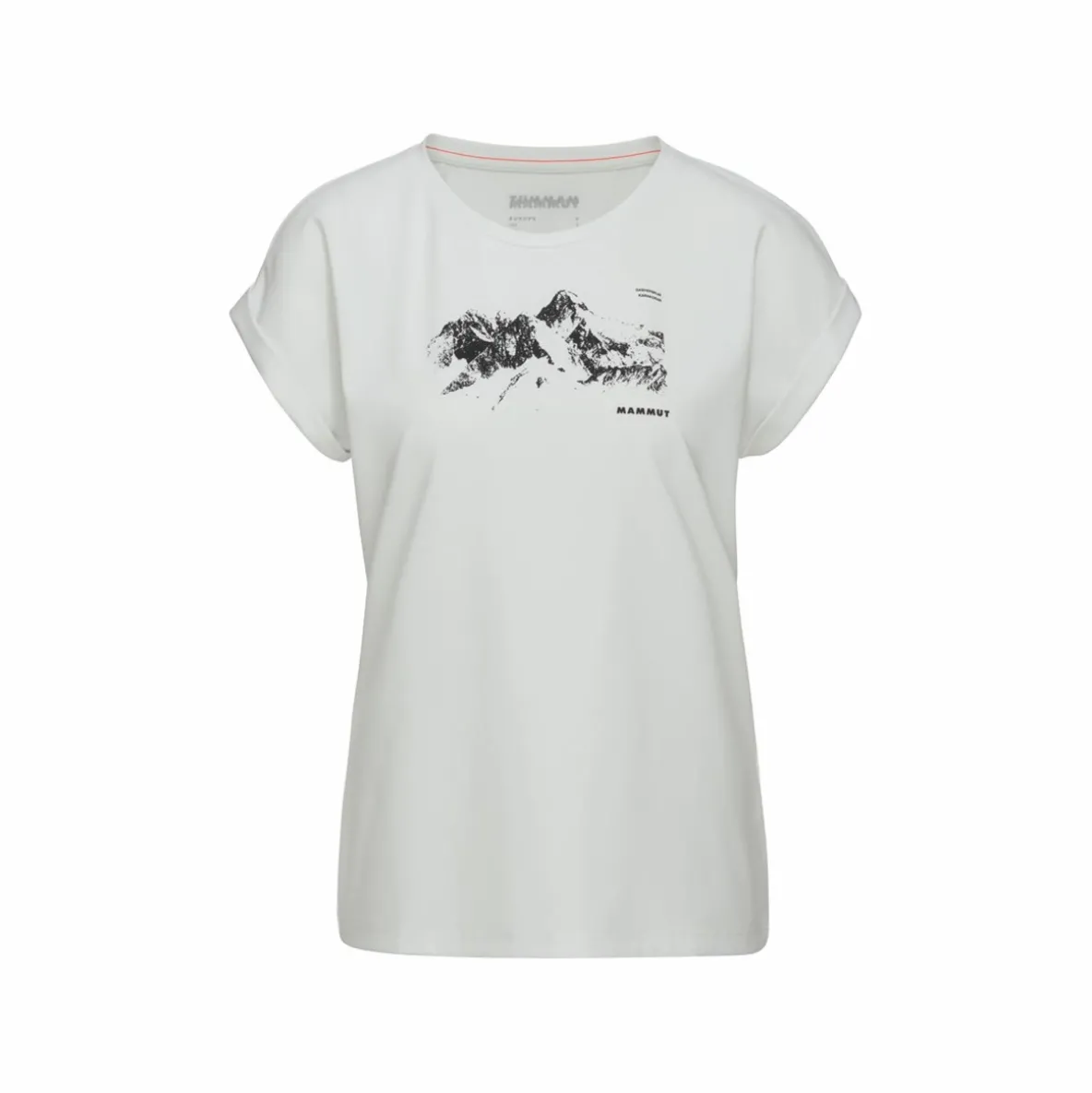 Koszulka Mammut Mountain T-Shirt Women 8035m