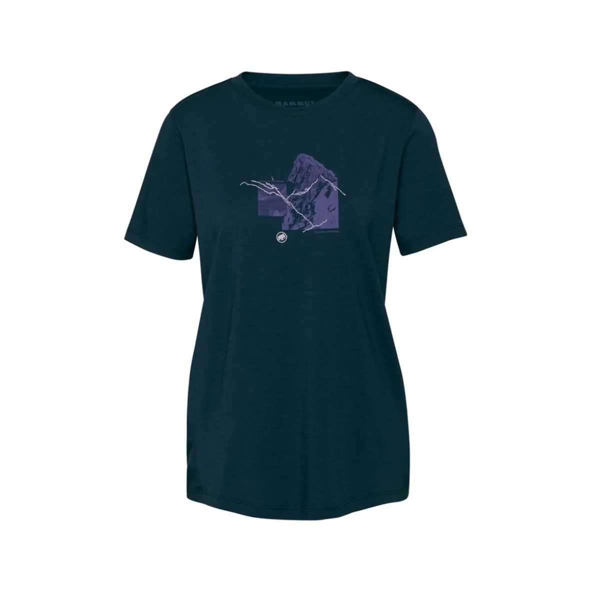 Koszulka Mammut Mountain T-Shirt Women 4208m