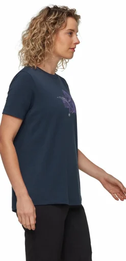 Koszulka Mammut Mountain T-Shirt Women 4208m