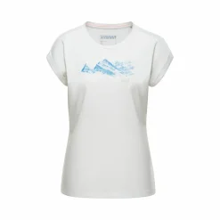Koszulka Mammut Mountain T-Shirt Women Finsteraarhorn