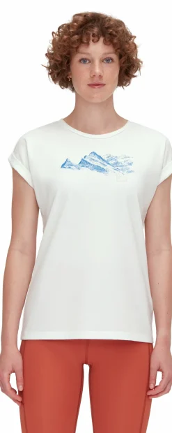 Koszulka Mammut Mountain T-Shirt Women Finsteraarhorn