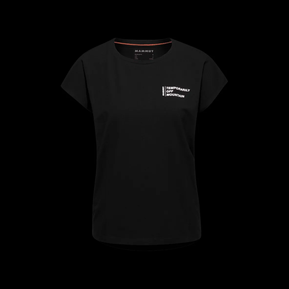 Koszulka Mammut Off Mountain T-Shirt Women