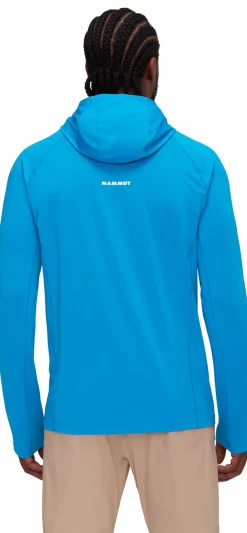 Koszulka Mammut Selun FL Sun Hoody Men