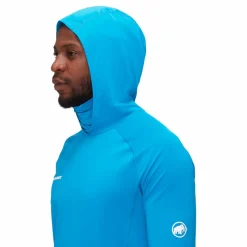 Koszulka Mammut Selun FL Sun Hoody Men