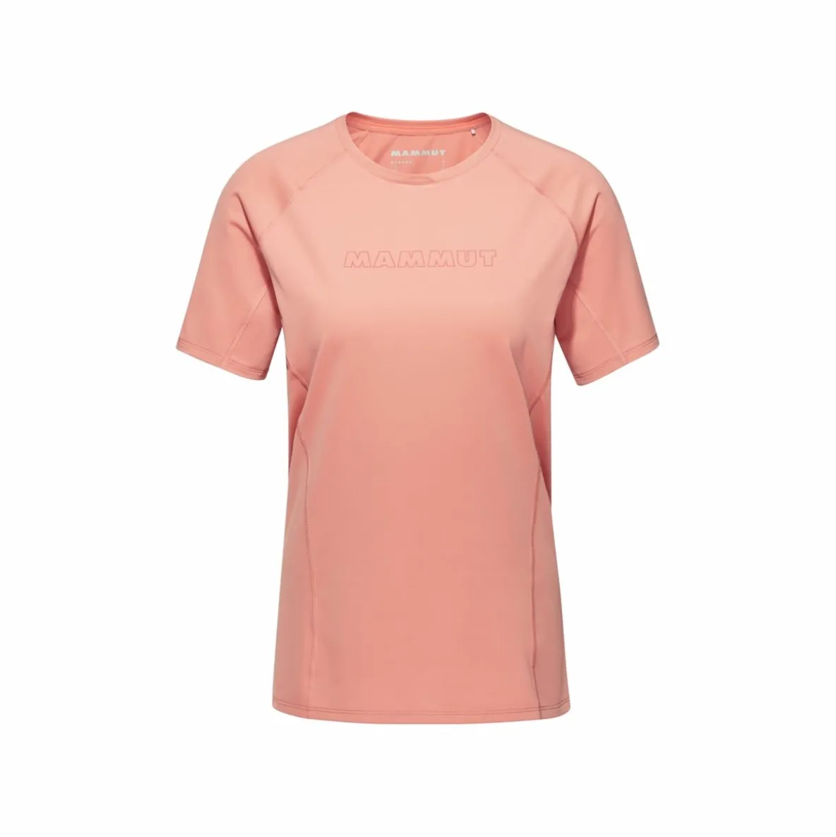 Koszulka Mammut Selun FL T-Shirt Women Logo