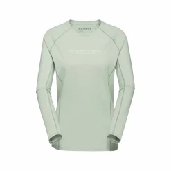 Koszulka Mammut Selun FL Longsleeve Women Logo
