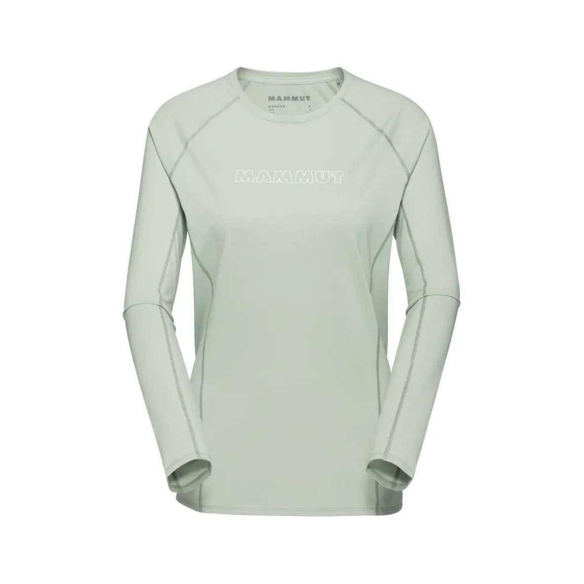 Koszulka Mammut Selun FL Longsleeve Women Logo