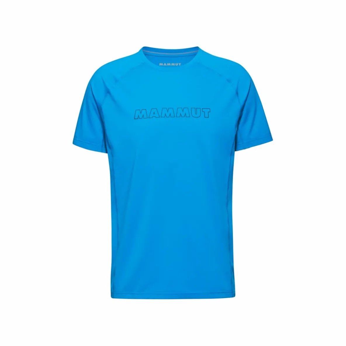 Koszulka Mammut Selun FL T-Shirt Men Logo