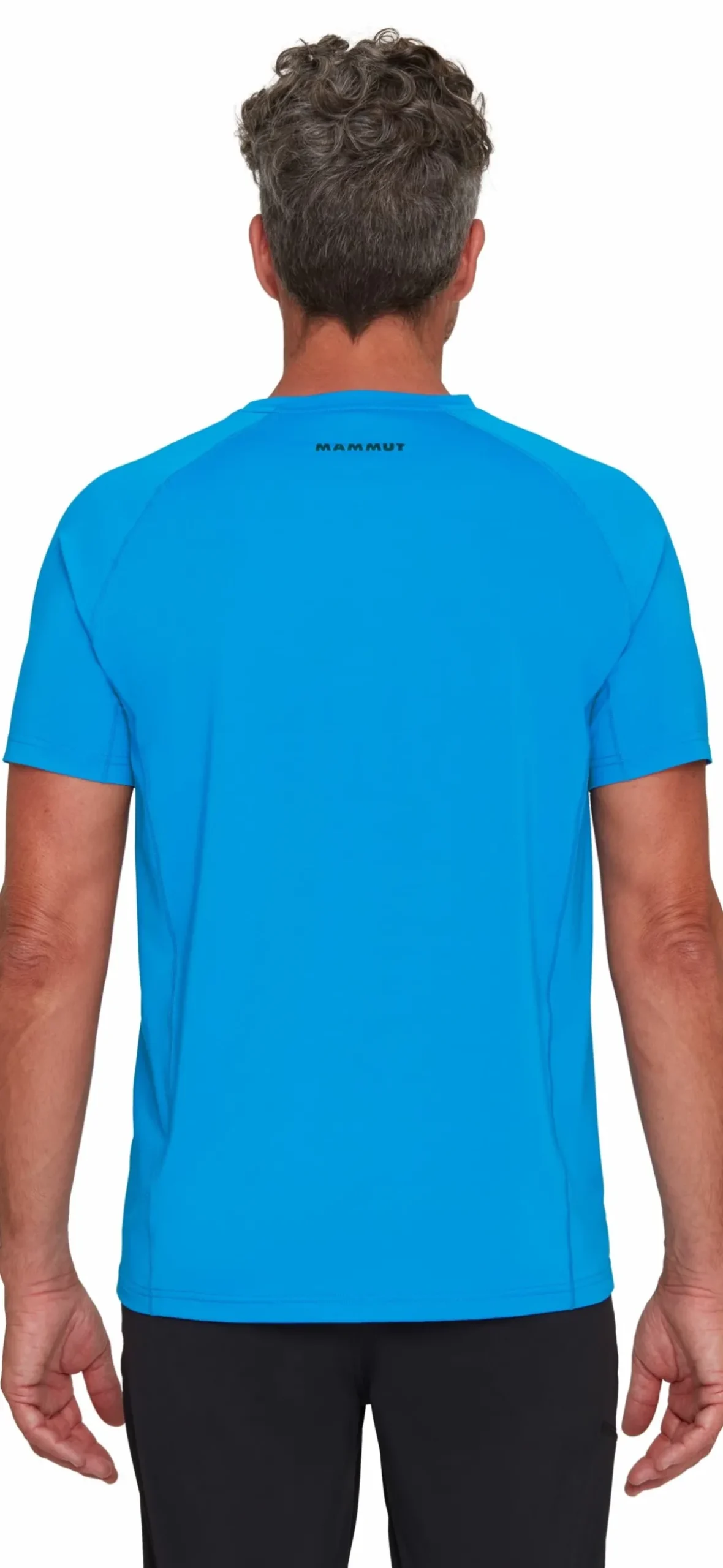 Koszulka Mammut Selun FL T-Shirt Men Logo