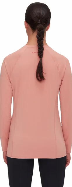 Koszulka Mammut Selun FL Longsleeve Women Logo