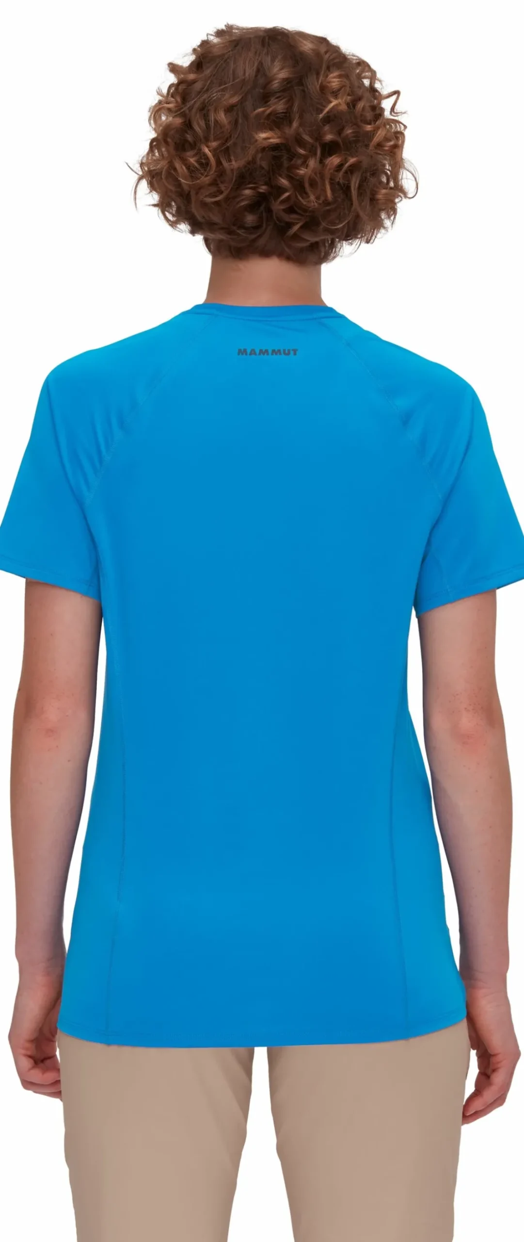 Koszulka Mammut Selun FL T-Shirt Women Logo