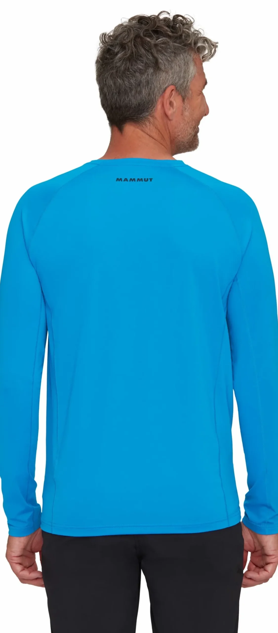 Koszulka Mammut Selun FL Longsleeve Men Logo