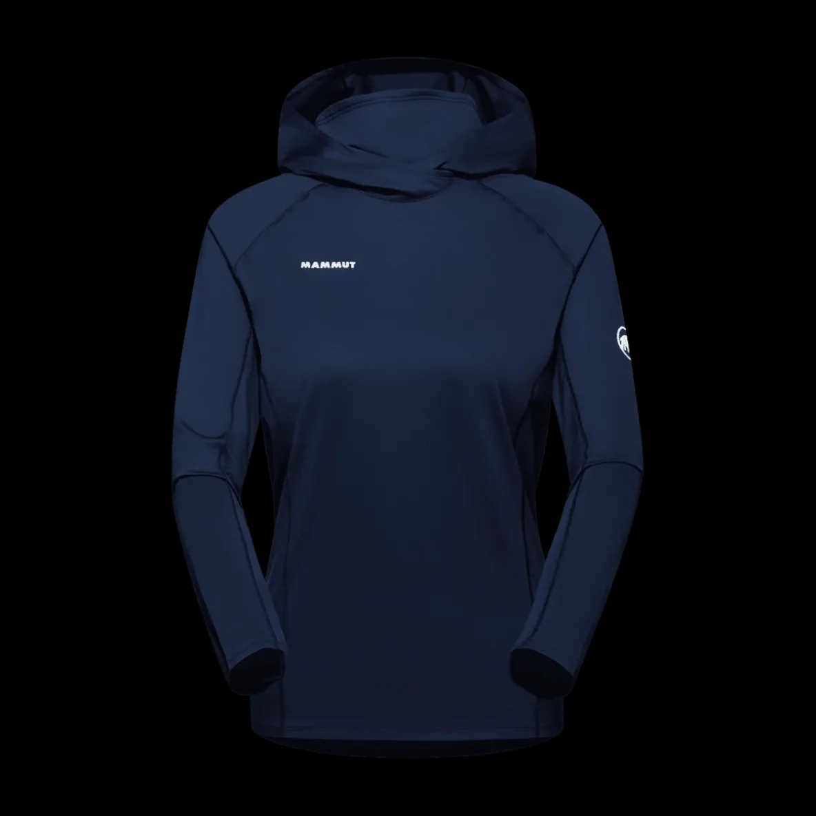 Koszulka Mammut Selun FL Sun Hoody Women