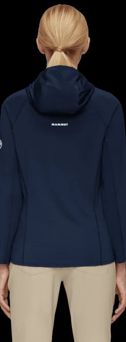 Koszulka Mammut Selun FL Sun Hoody Women