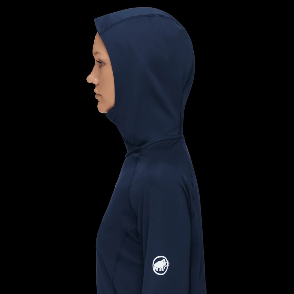 Koszulka Mammut Selun FL Sun Hoody Women