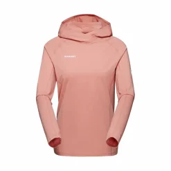Koszulka Mammut Selun FL Sun Hoody Women