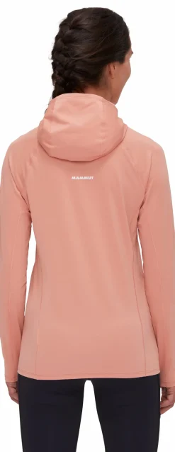 Koszulka Mammut Selun FL Sun Hoody Women