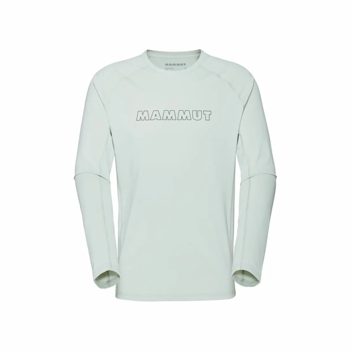 Koszulka Mammut Selun FL Longsleeve Men Logo