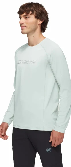 Koszulka Mammut Selun FL Longsleeve Men Logo