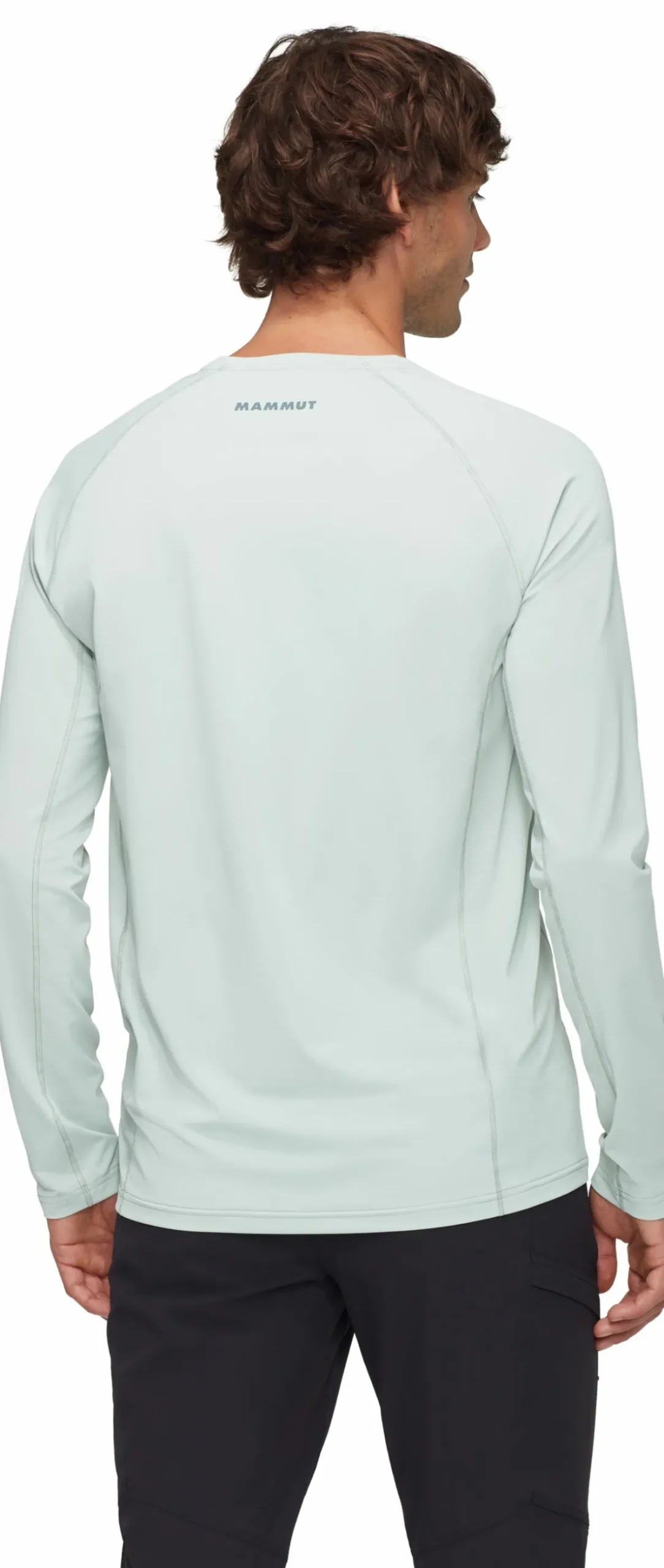 Koszulka Mammut Selun FL Longsleeve Men Logo