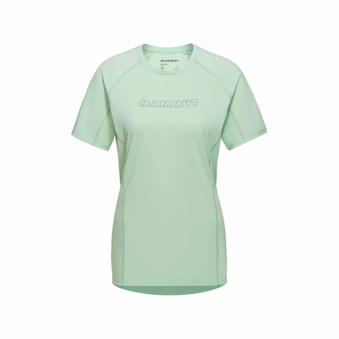 Koszulka Mammut Selun FL T-Shirt Women Logo