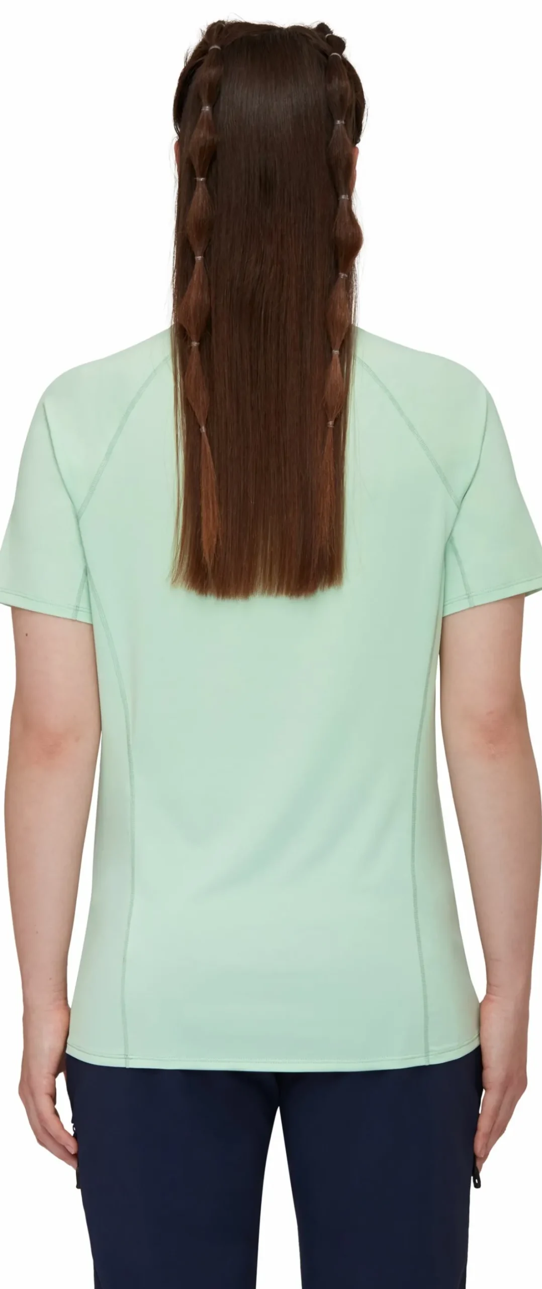 Koszulka Mammut Selun FL T-Shirt Women Logo