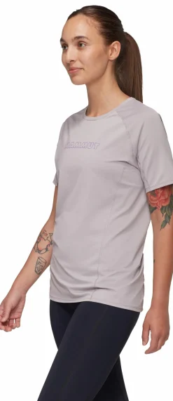 Koszulka Mammut Selun FL T-Shirt Women Logo