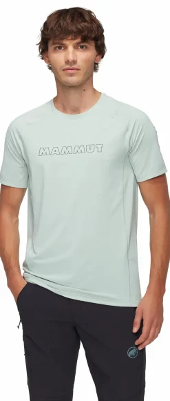Koszulka Mammut Selun FL T-Shirt Men Logo