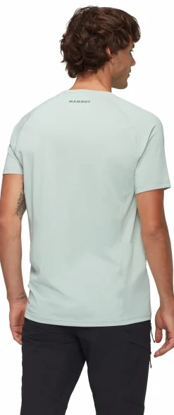 Koszulka Mammut Selun FL T-Shirt Men Logo