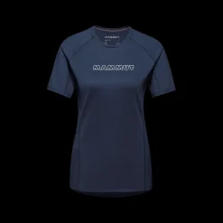 Koszulka Mammut Selun FL T-Shirt Women Logo