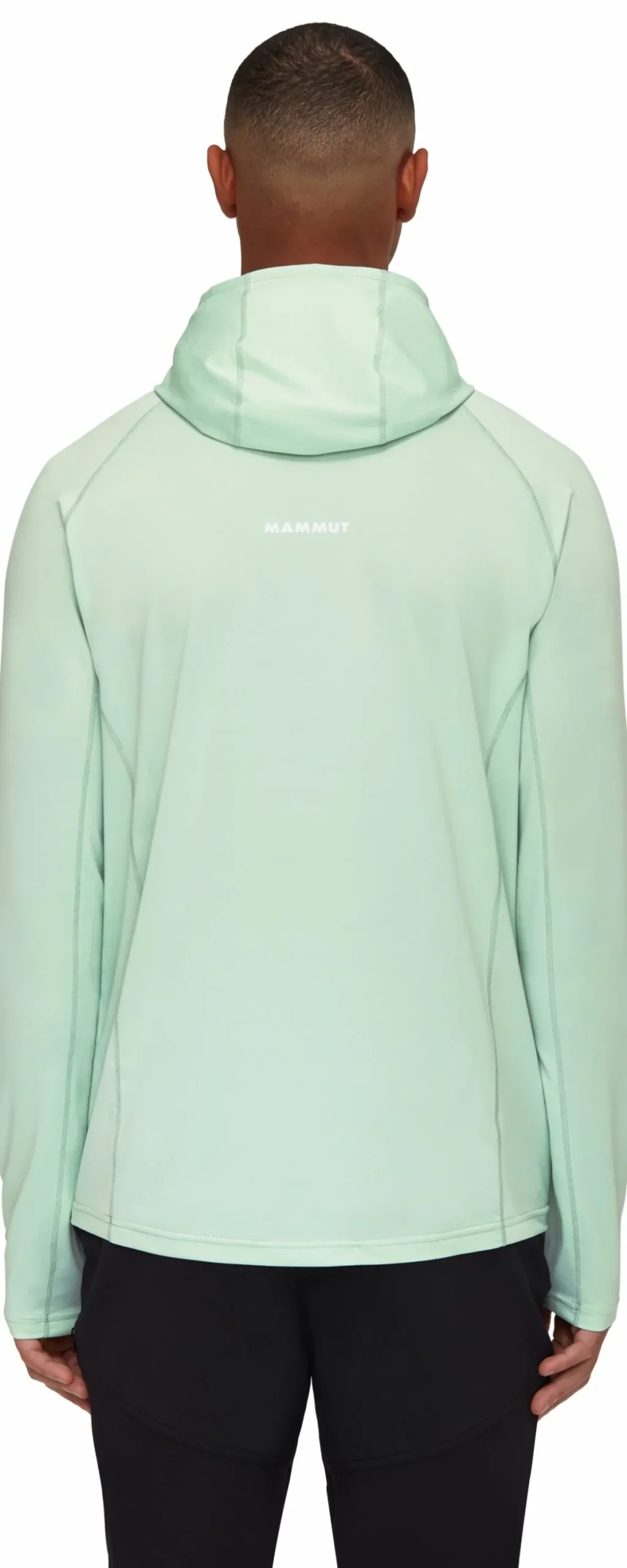 Koszulka Mammut Selun FL Sun Hoody Men