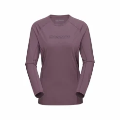 Koszulka Mammut Selun FL Longsleeve Women Logo