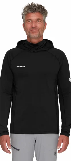 Koszulka Mammut Selun FL Sun Hoody Men