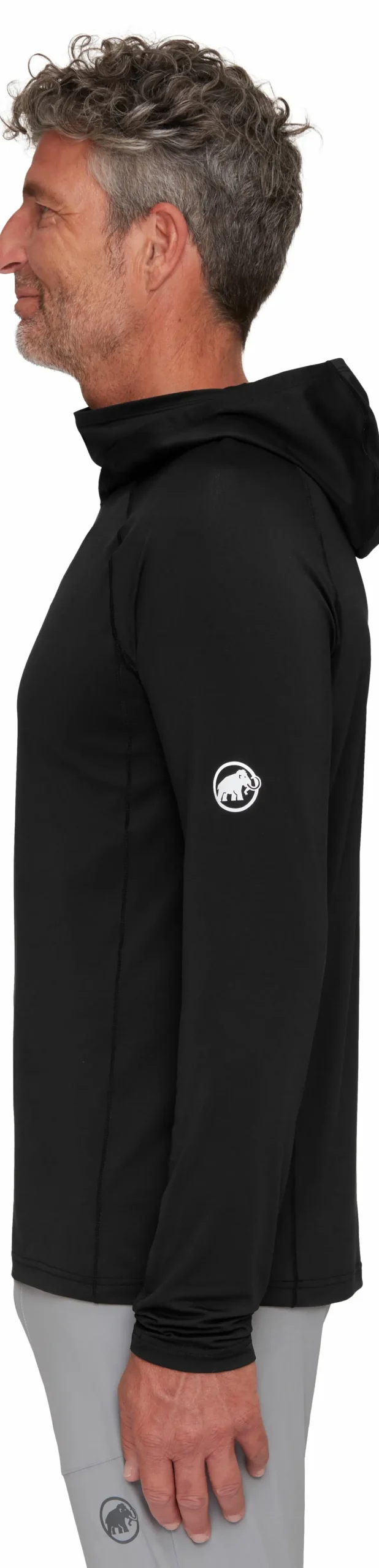 Koszulka Mammut Selun FL Sun Hoody Men