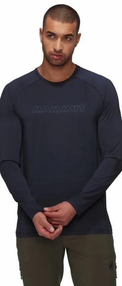 Koszulka Mammut Selun FL Longsleeve Men Logo