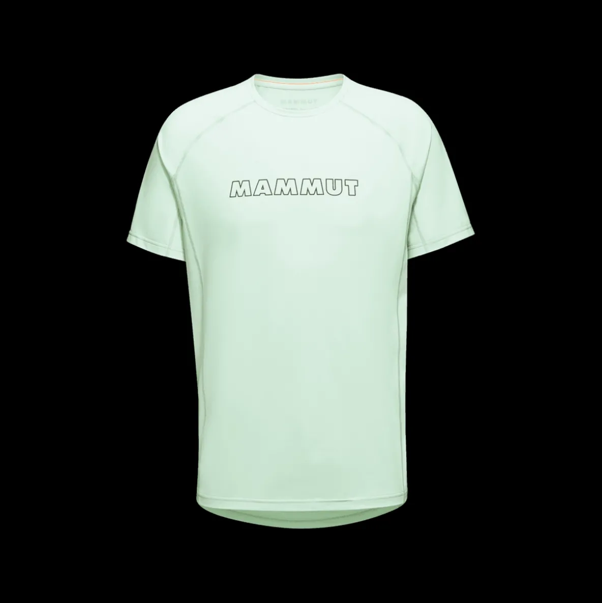 Koszulka Mammut Selun FL T-Shirt Men Logo