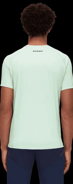 Koszulka Mammut Selun FL T-Shirt Men Logo