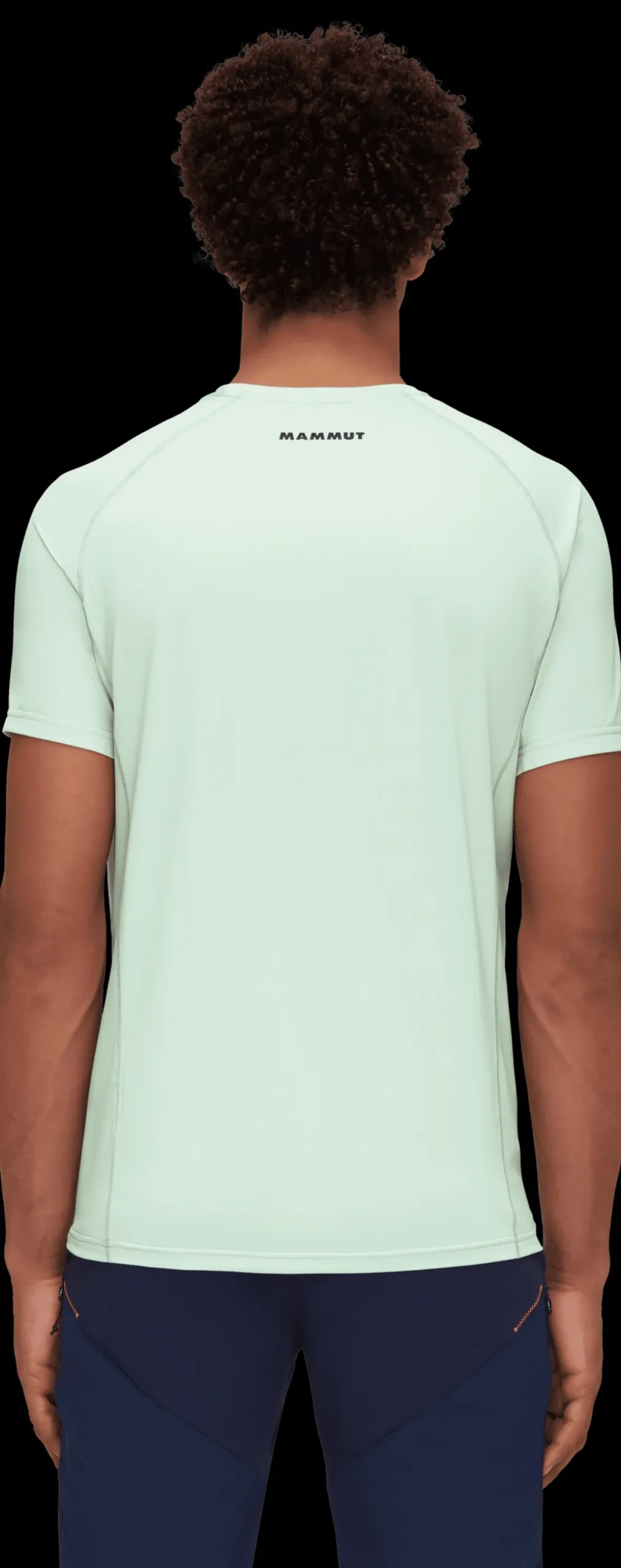 Koszulka Mammut Selun FL T-Shirt Men Logo