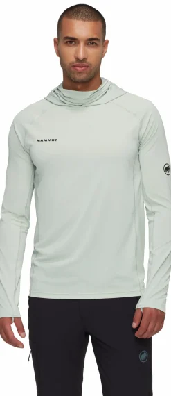 Koszulka Mammut Selun FL Sun Hoody Men