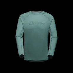 Koszulka Mammut Selun FL Longsleeve Men Logo