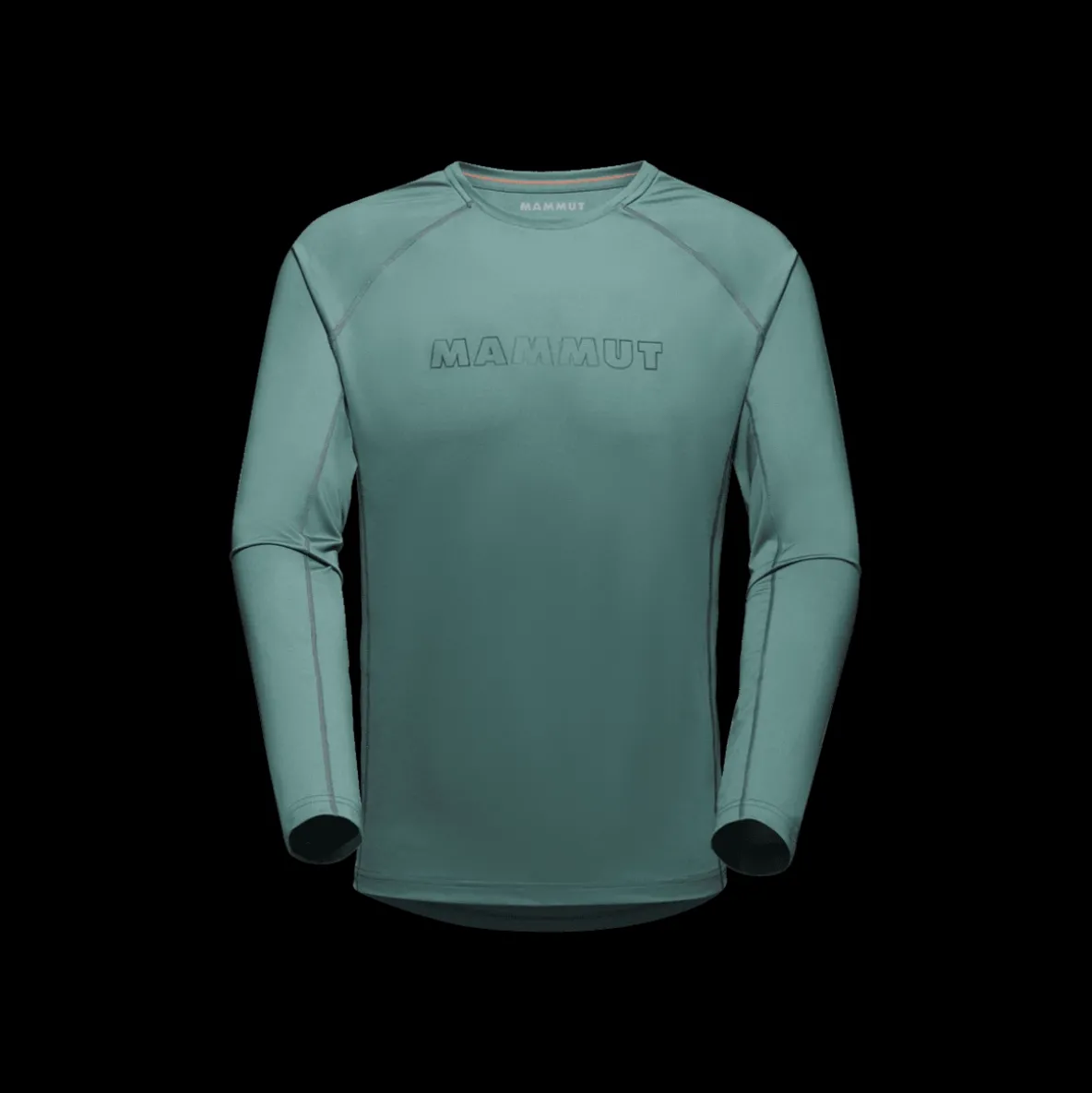 Koszulka Mammut Selun FL Longsleeve Men Logo