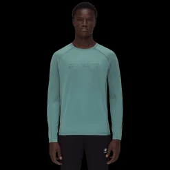 Koszulka Mammut Selun FL Longsleeve Men Logo