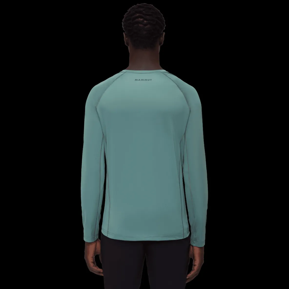 Koszulka Mammut Selun FL Longsleeve Men Logo