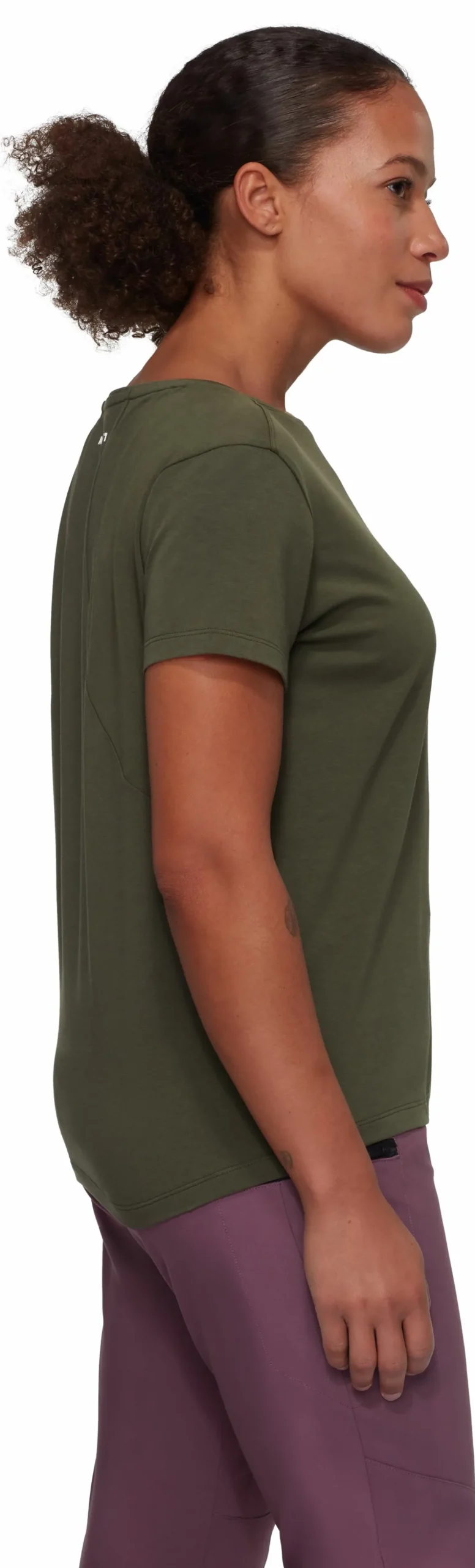 Koszulka Mammut Seon T-Shirt Women Playground