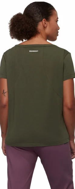 Koszulka Mammut Seon T-Shirt Women Playground